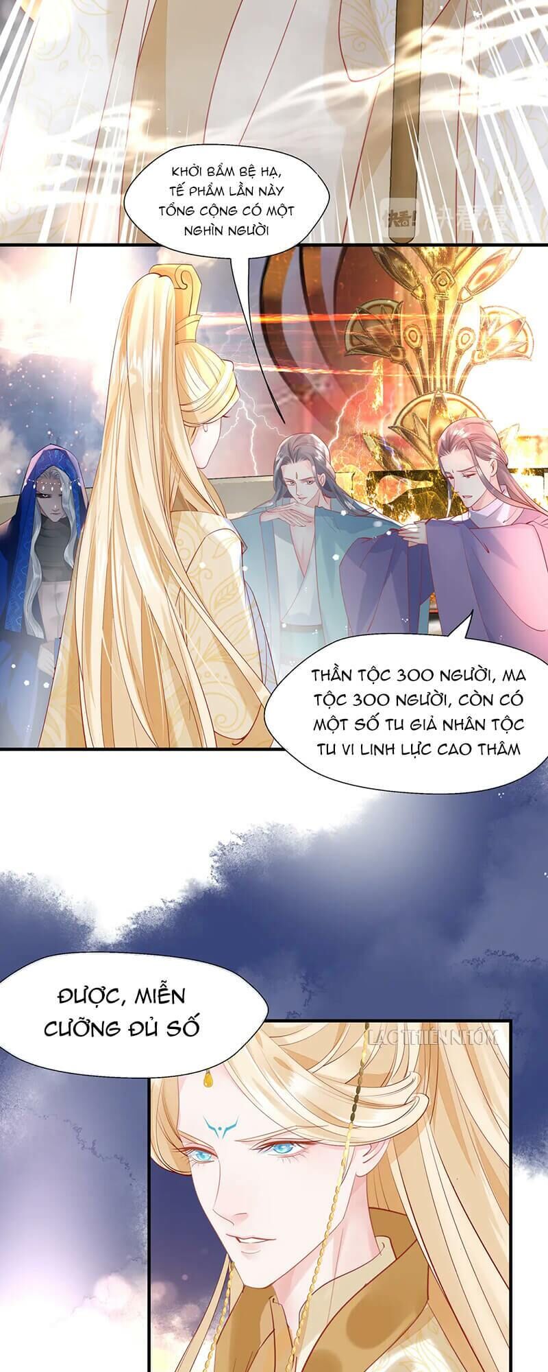 Ma Tôn Muốn Ôm Ôm Chapter 60 - 48