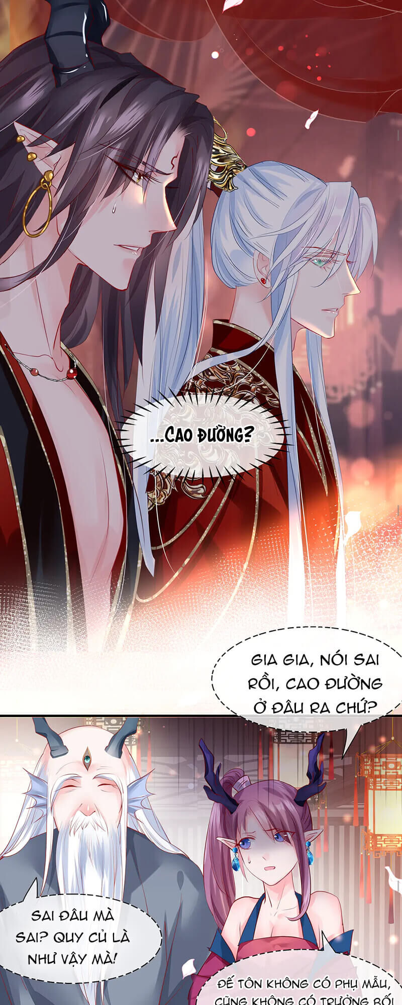 Ma Tôn Muốn Ôm Ôm Chapter 63 - 44