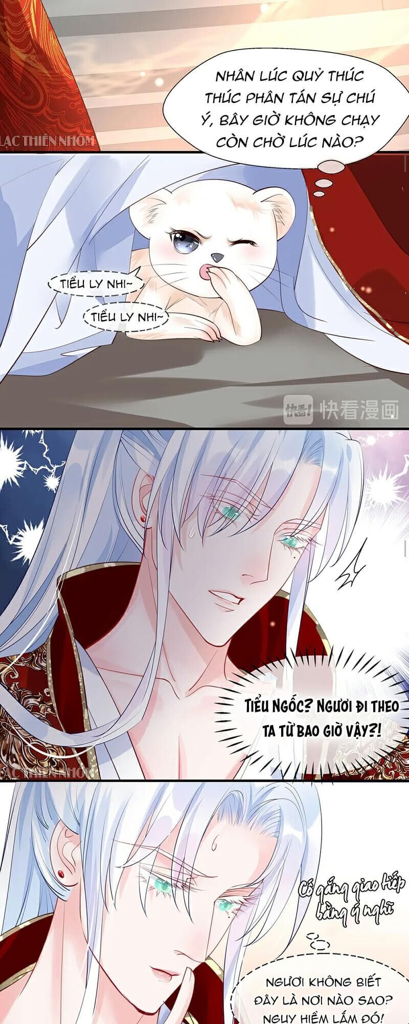 Ma Tôn Muốn Ôm Ôm Chapter 66 - 20