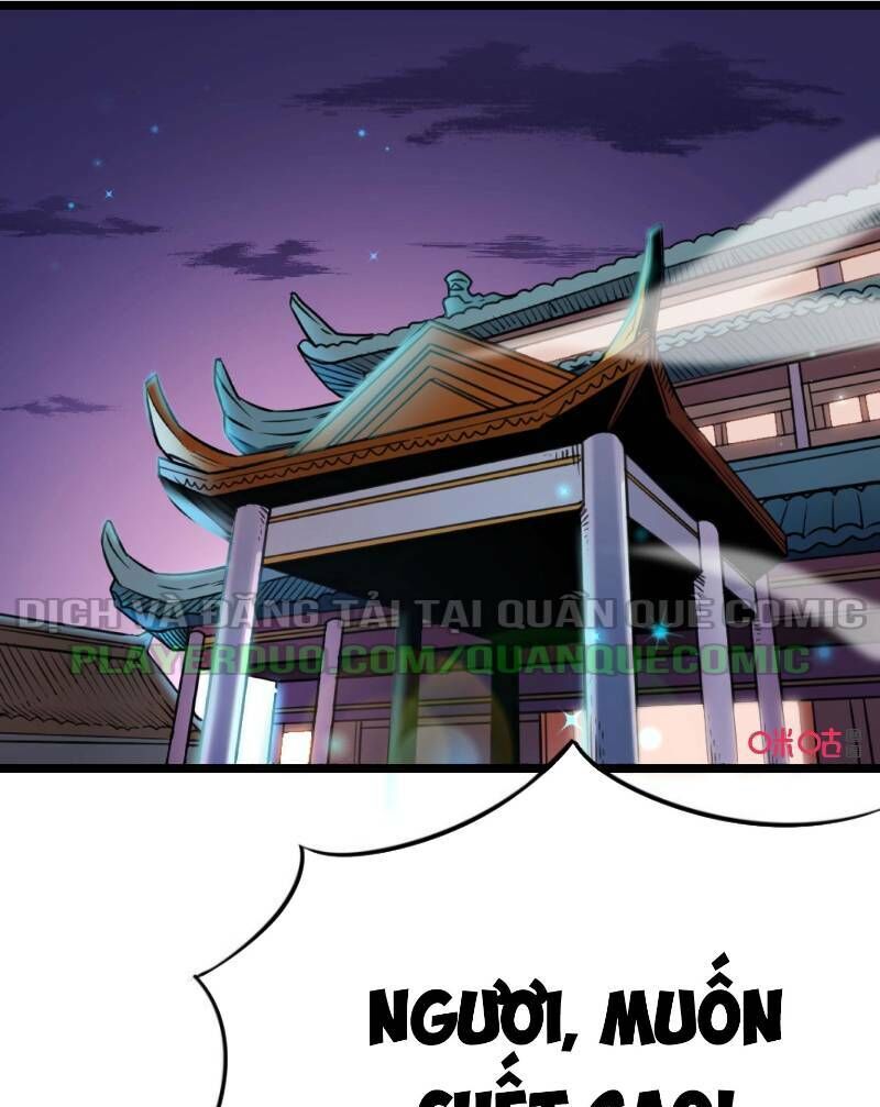 Tu Tiên Cuồng Thần Chapter 32 - 35