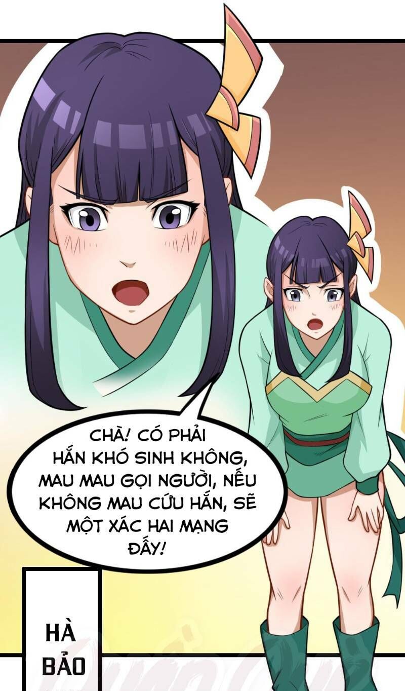 Tu Tiên Cuồng Thần Chapter 37 - 25