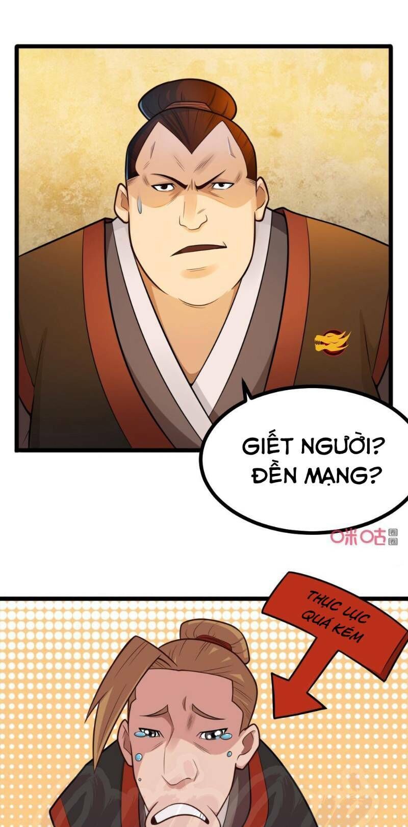 Tu Tiên Cuồng Thần Chapter 39 - 11