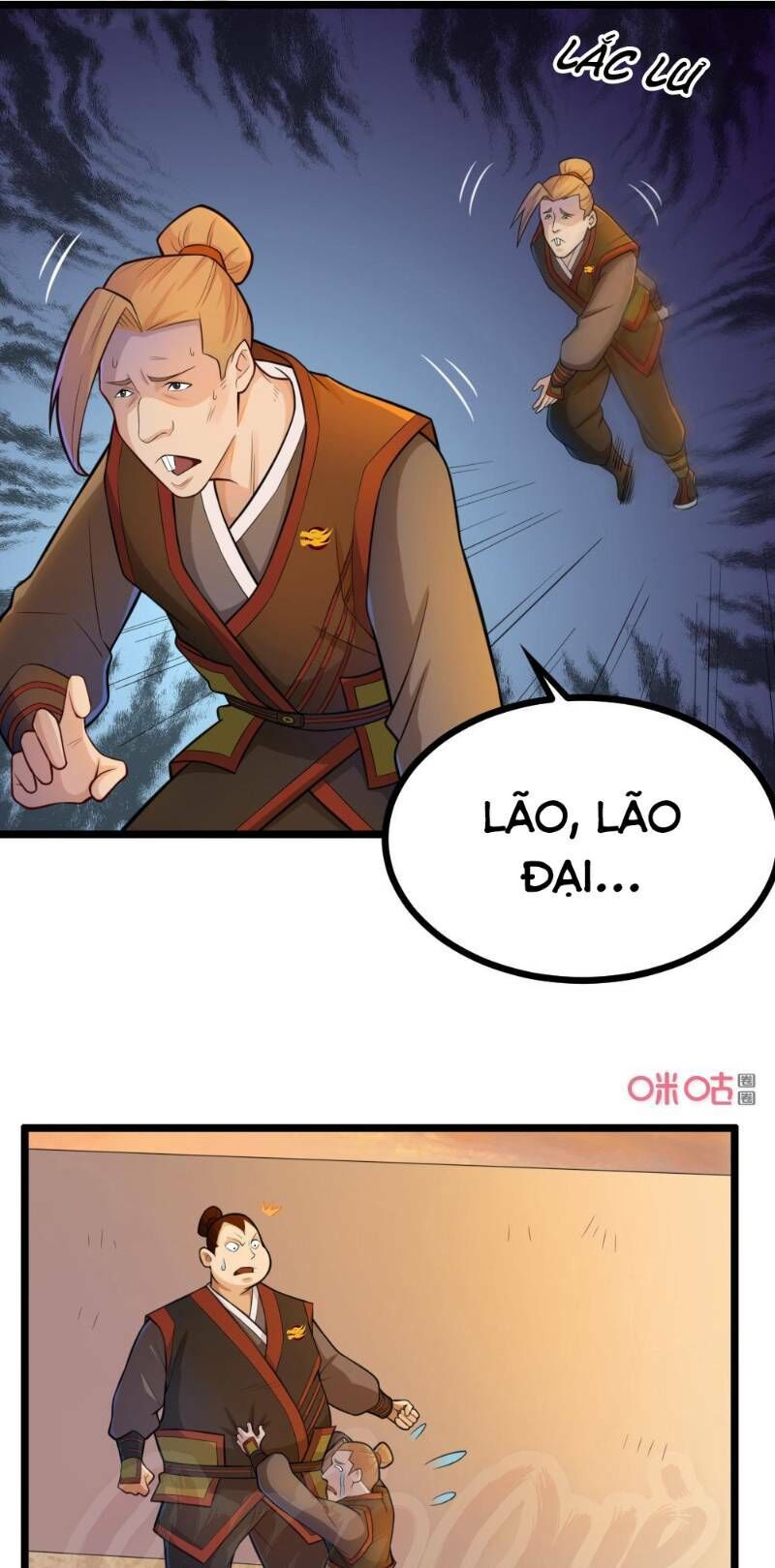 Tu Tiên Cuồng Thần Chapter 39 - 5