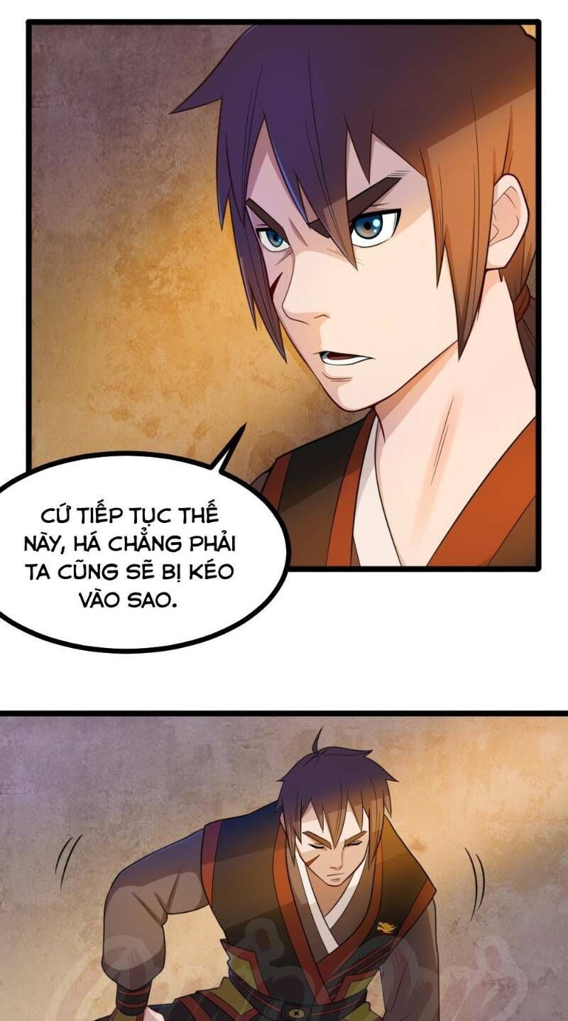 Tu Tiên Cuồng Thần Chapter 40 - 21