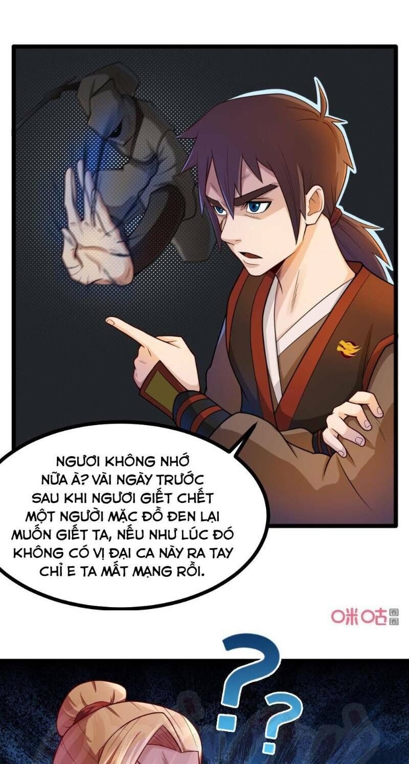 Tu Tiên Cuồng Thần Chapter 40 - 31