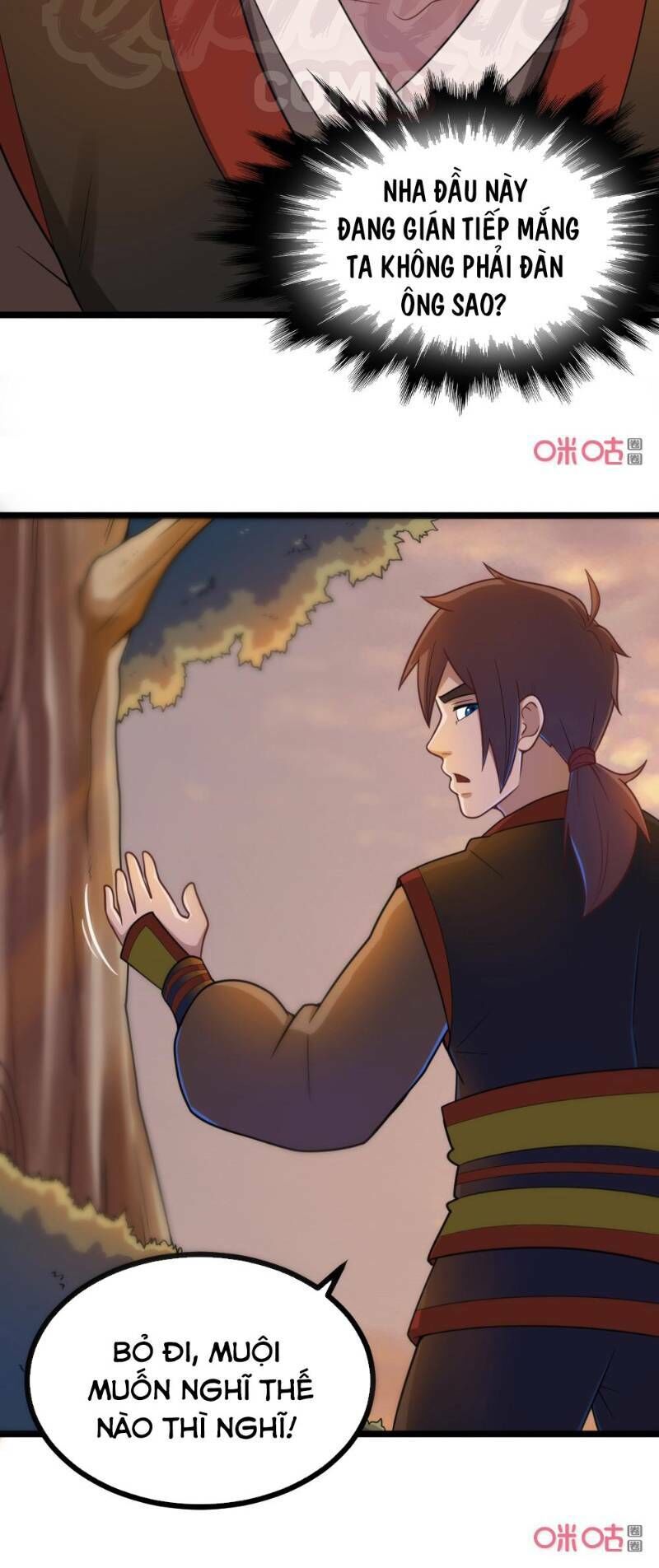 Tu Tiên Cuồng Thần Chapter 43 - 23