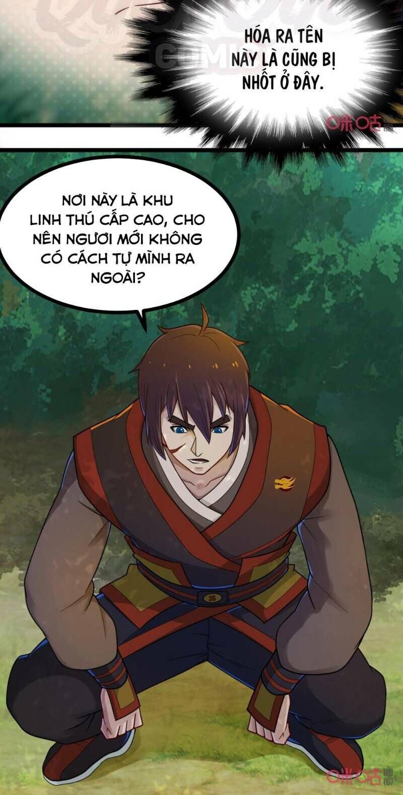 Tu Tiên Cuồng Thần Chapter 55 - 11