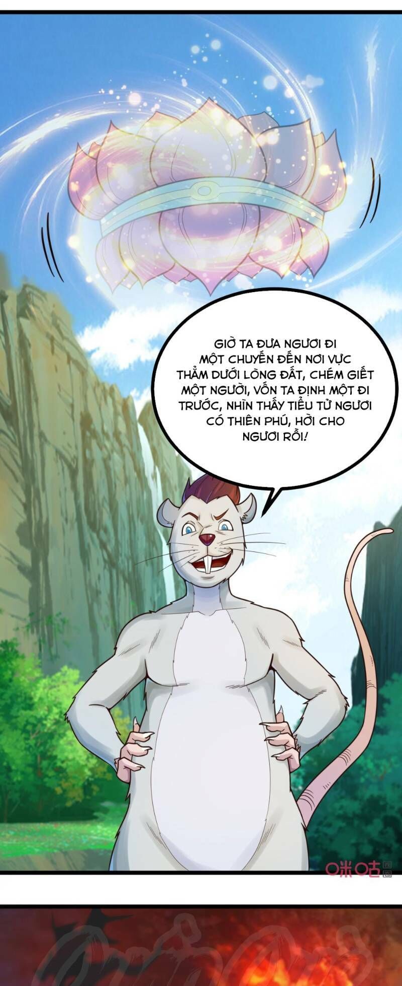 Tu Tiên Cuồng Thần Chapter 62 - 9