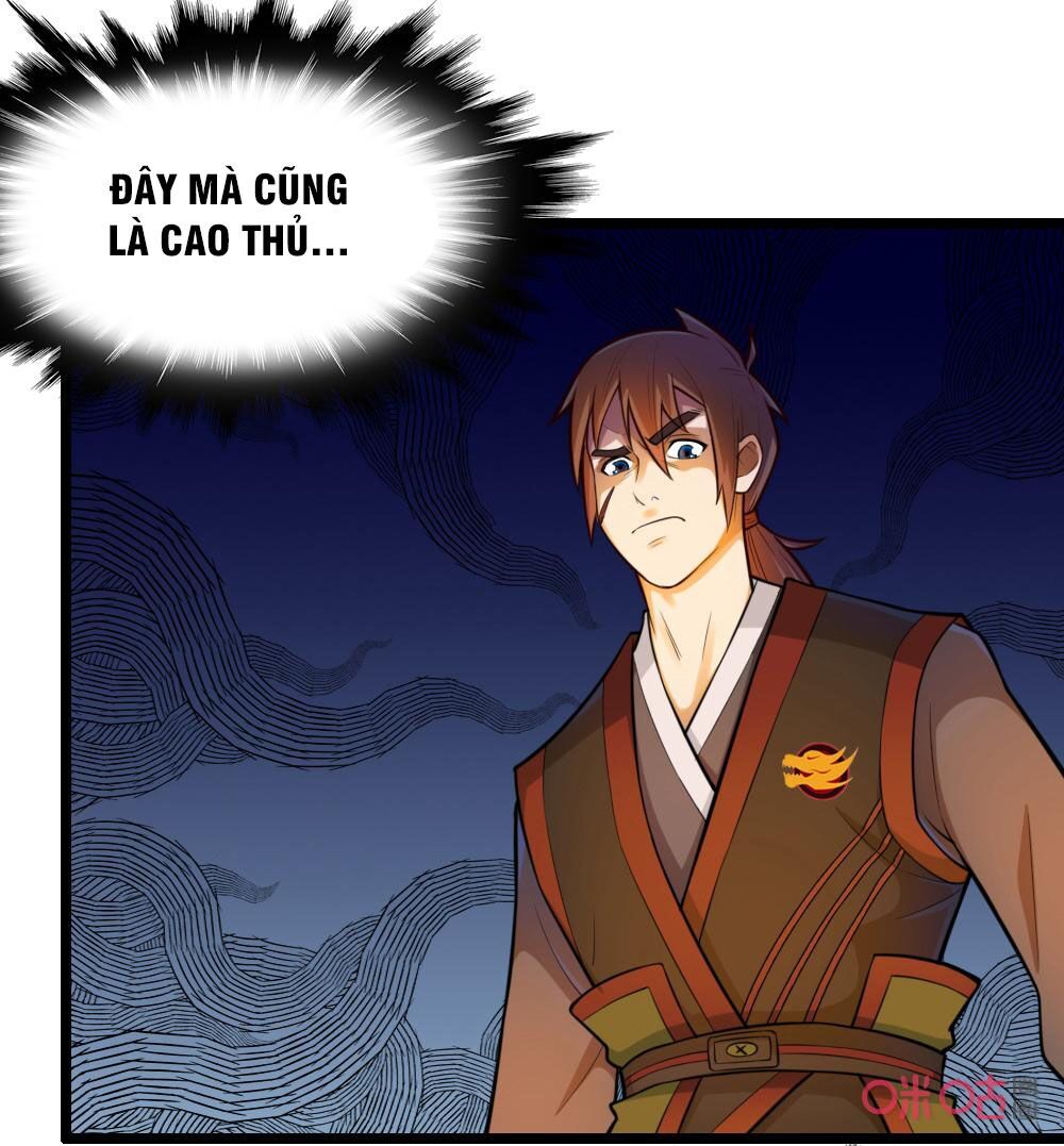 Tu Tiên Cuồng Thần Chapter 38 - 10