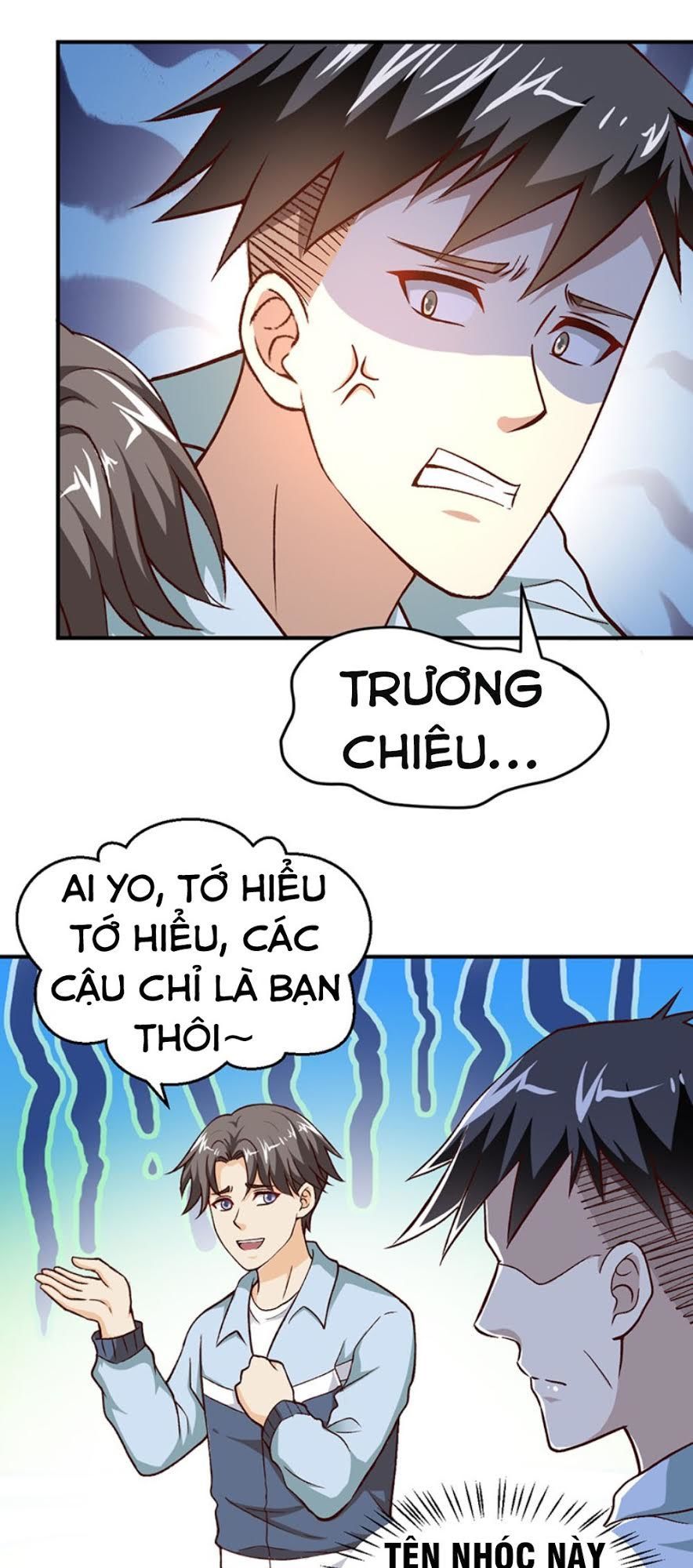 Táng Kiếm Quyết Chapter 13 - 9