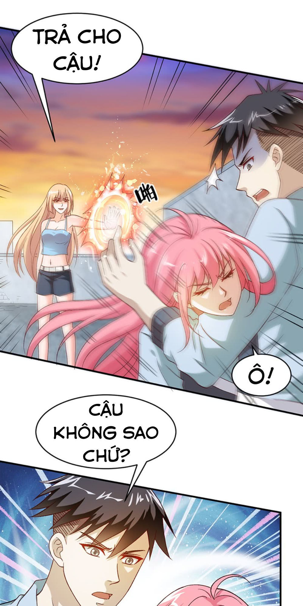 Táng Kiếm Quyết Chapter 14 - 9