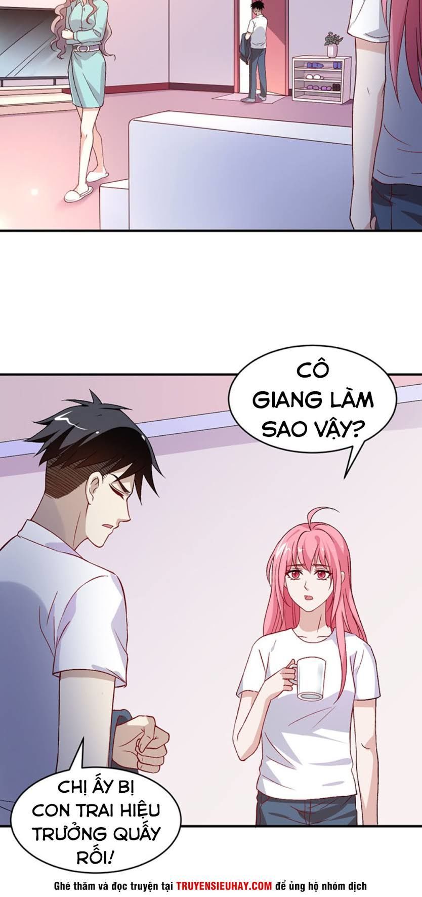 Táng Kiếm Quyết Chapter 17 - 10