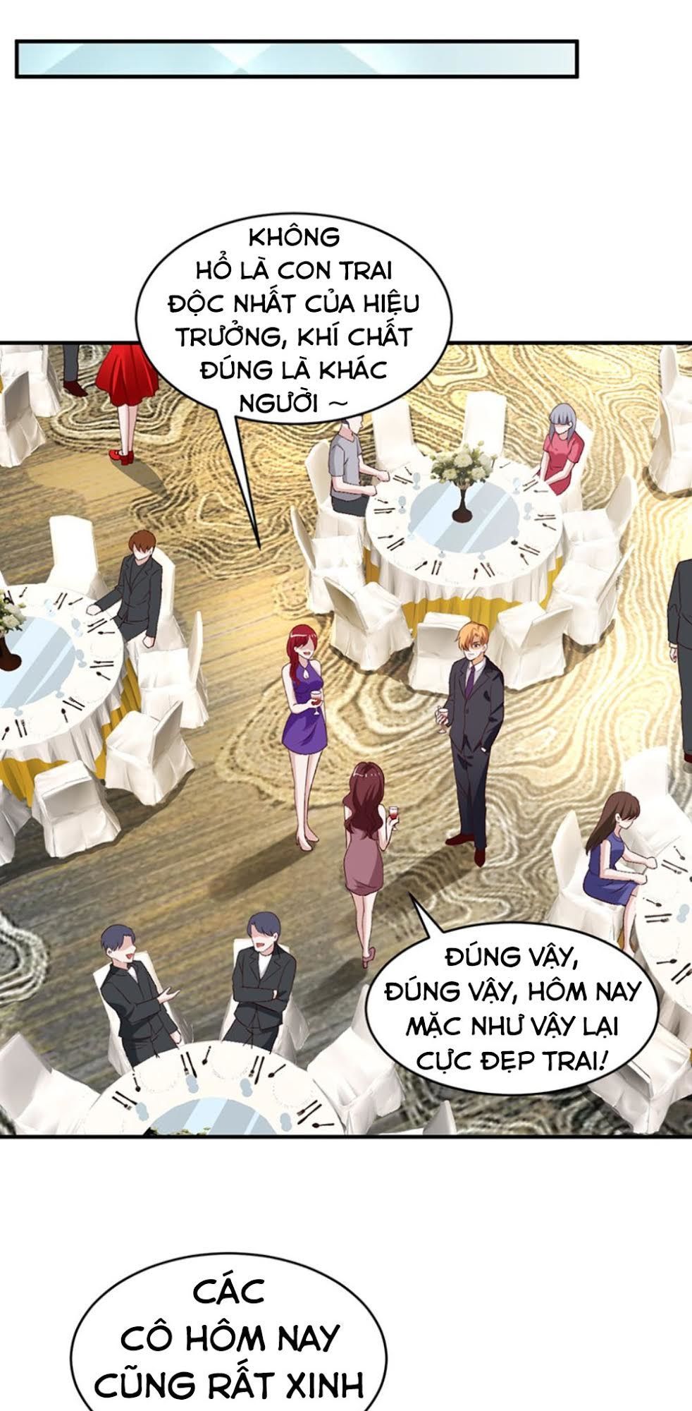 Táng Kiếm Quyết Chapter 18 - 20