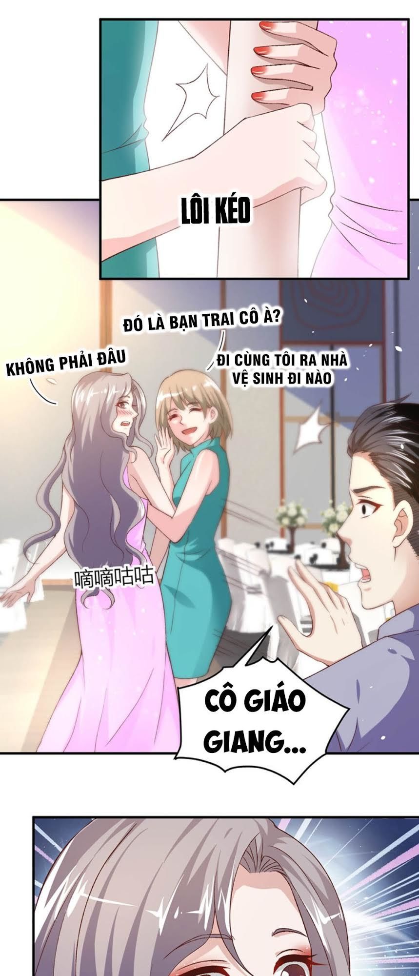 Táng Kiếm Quyết Chapter 19 - 3