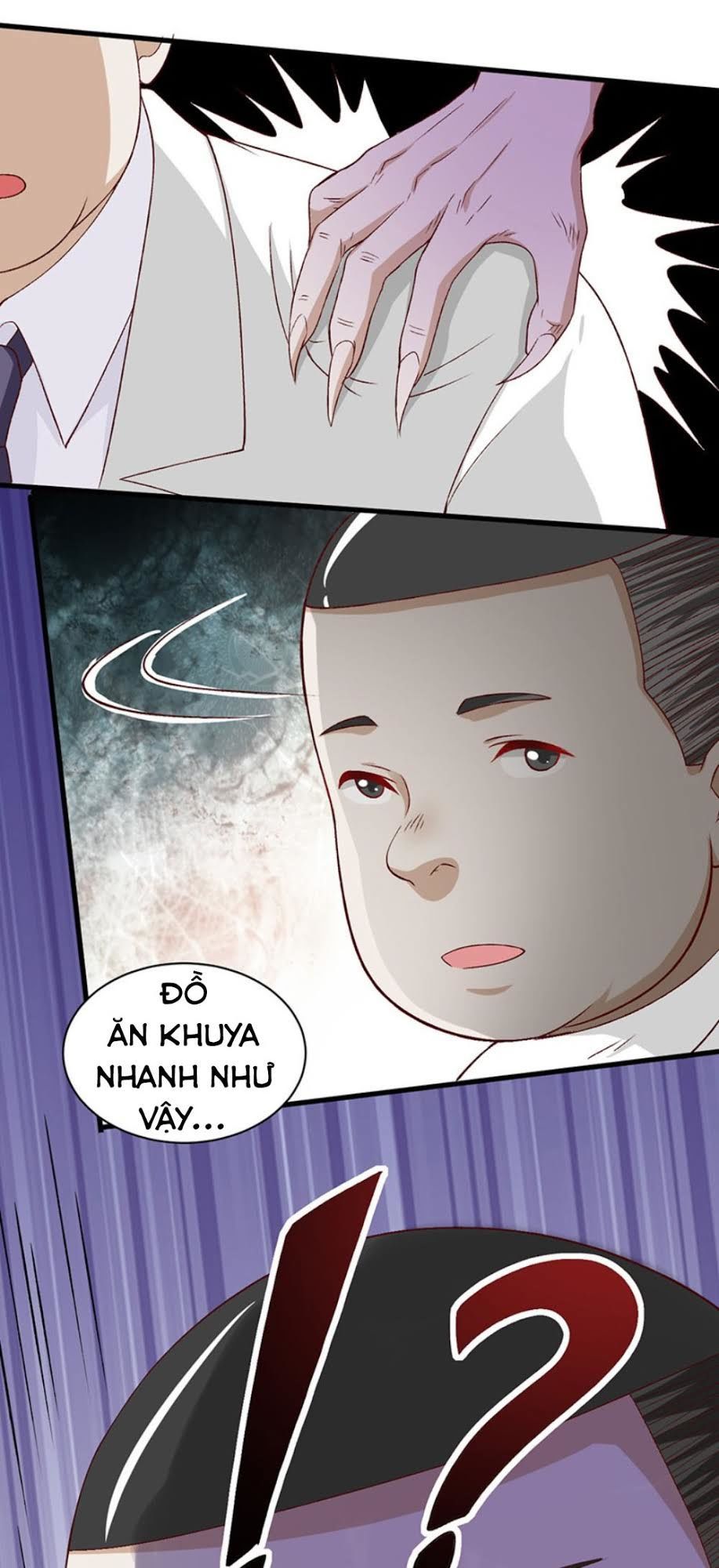 Táng Kiếm Quyết Chapter 21 - 28