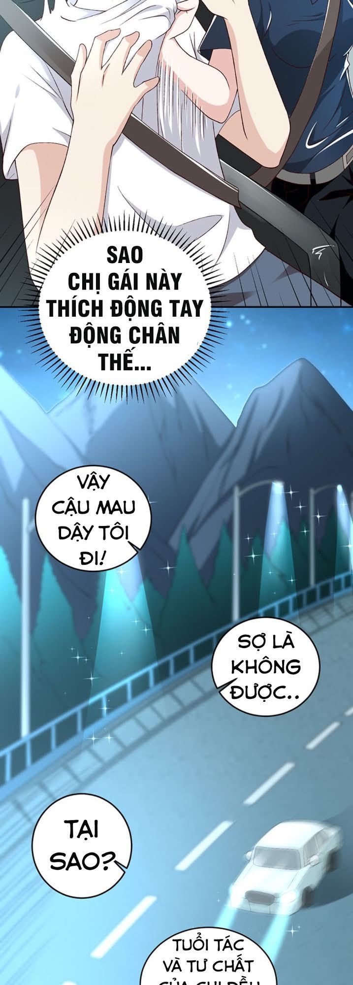 Táng Kiếm Quyết Chapter 22 - 11