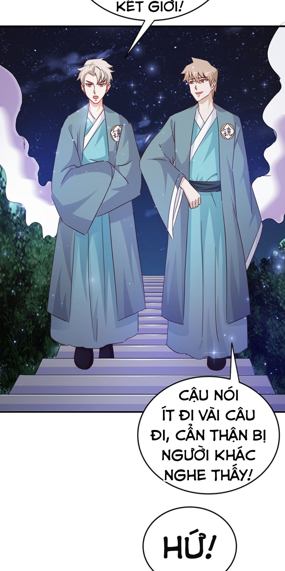 Táng Kiếm Quyết Chapter 31 - 2