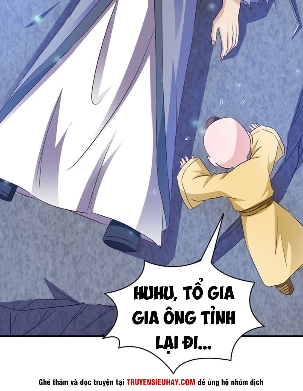 Táng Kiếm Quyết Chapter 31 - 26