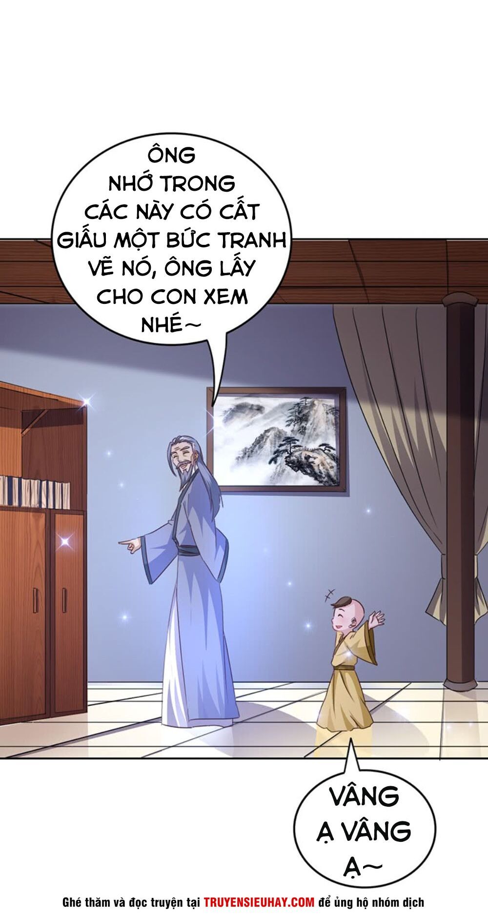 Táng Kiếm Quyết Chapter 31 - 10