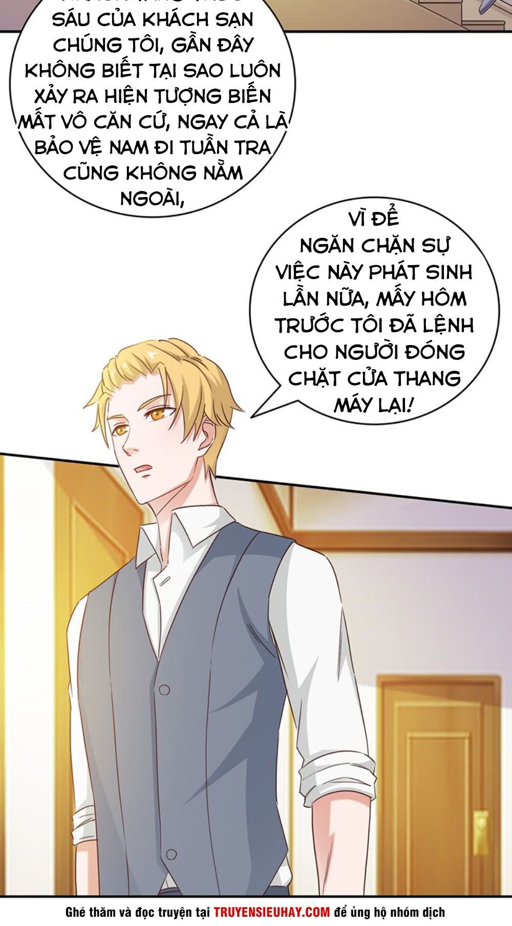 Táng Kiếm Quyết Chapter 35 - 2