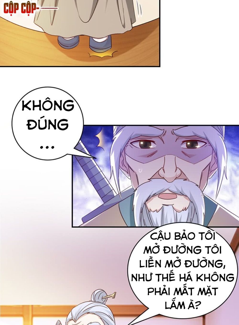 Táng Kiếm Quyết Chapter 35 - 23