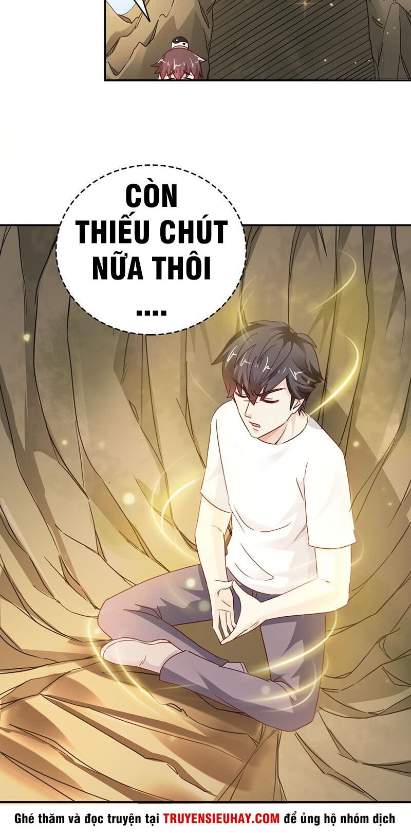 Táng Kiếm Quyết Chapter 37 - 15