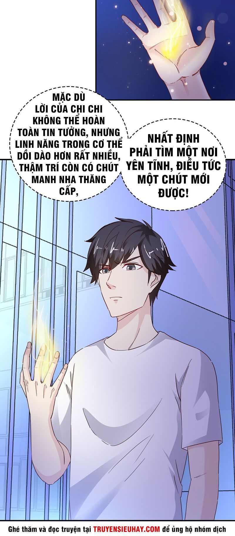 Táng Kiếm Quyết Chapter 37 - 10