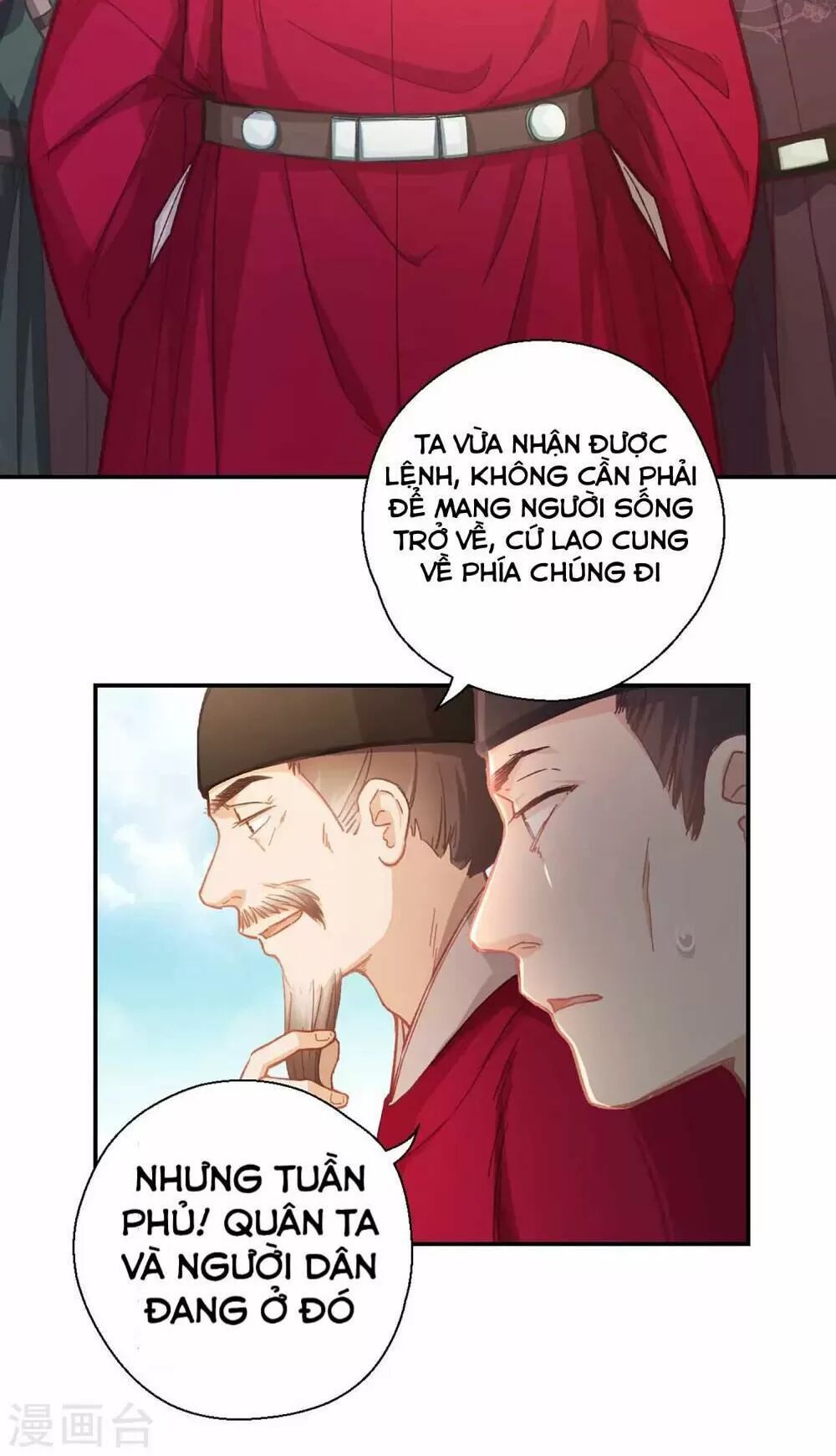 Ta Nấu - Chàng Giết Chapter 36 - 19