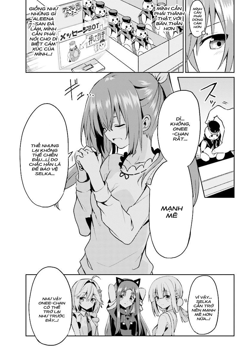 Risou No Musume Nara Sekai Saikyou Demo Kawaigatte Kuremasuka Chapter 7.2 - 13