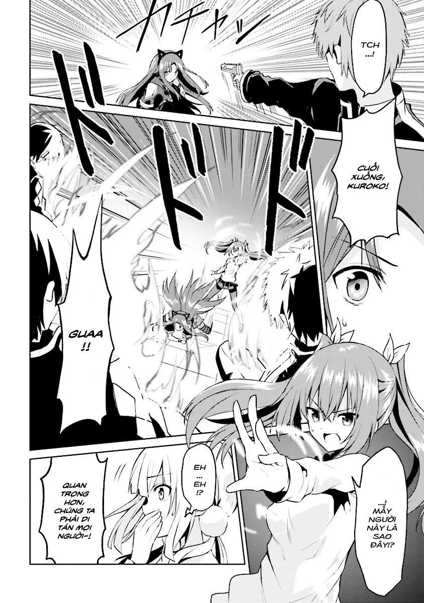 Risou No Musume Nara Sekai Saikyou Demo Kawaigatte Kuremasuka Chapter 7.2 - 20