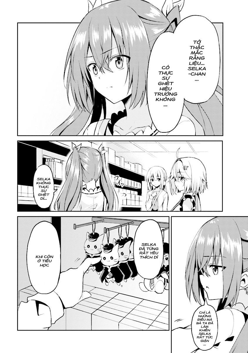 Risou No Musume Nara Sekai Saikyou Demo Kawaigatte Kuremasuka Chapter 7.2 - 6