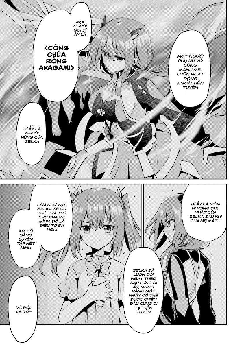 Risou No Musume Nara Sekai Saikyou Demo Kawaigatte Kuremasuka Chapter 7.2 - 7