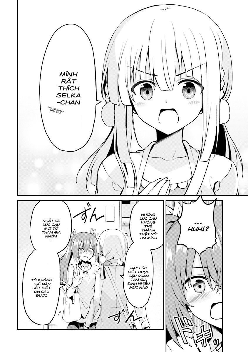 Risou No Musume Nara Sekai Saikyou Demo Kawaigatte Kuremasuka Chapter 7.2 - 10