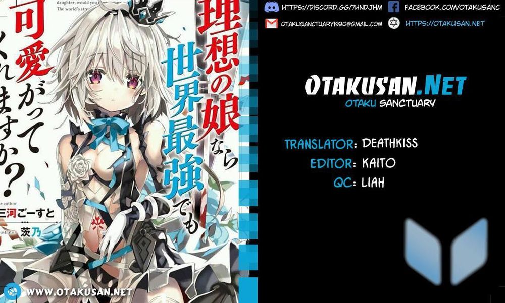 Risou No Musume Nara Sekai Saikyou Demo Kawaigatte Kuremasuka Chapter 8.1 - 1