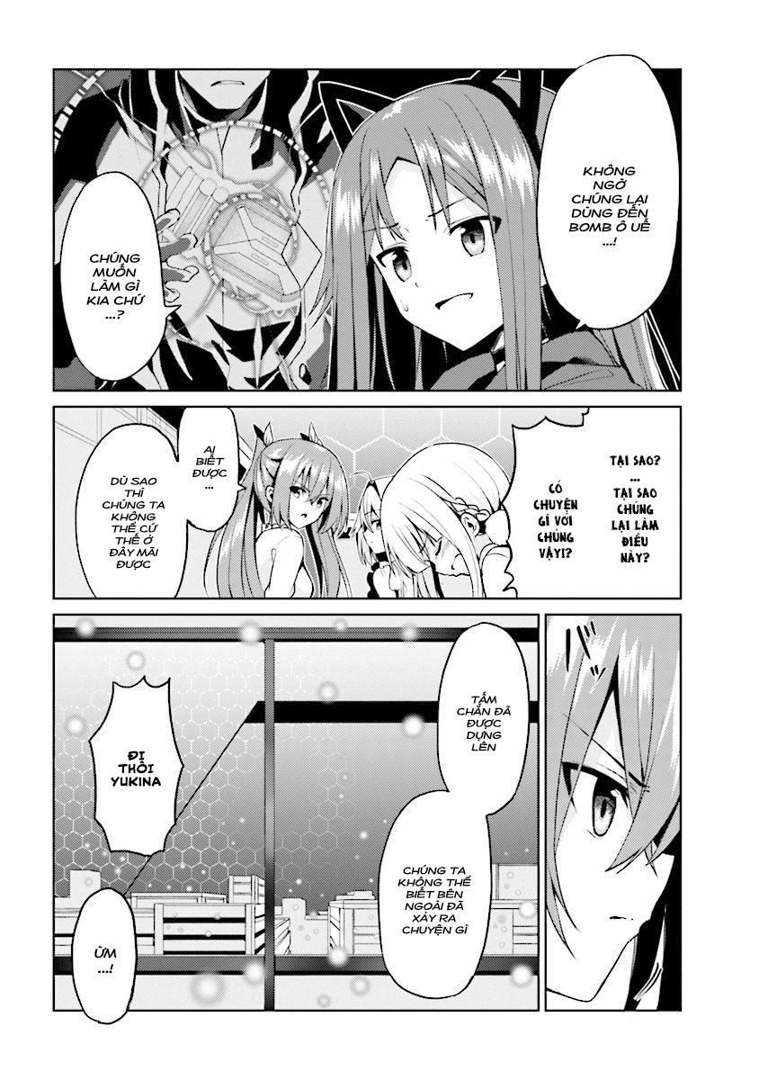 Risou No Musume Nara Sekai Saikyou Demo Kawaigatte Kuremasuka Chapter 8.1 - 10