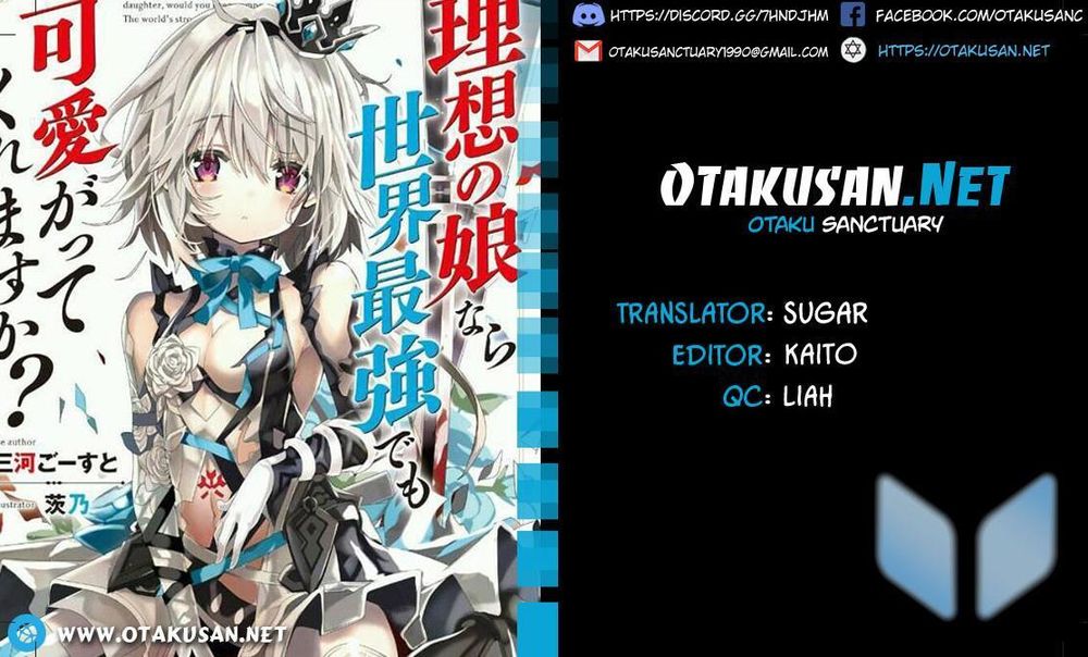 Risou No Musume Nara Sekai Saikyou Demo Kawaigatte Kuremasuka Chapter 8.2 - 1