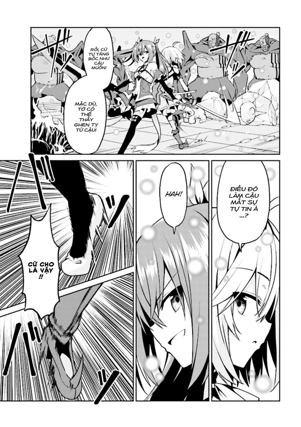 Risou No Musume Nara Sekai Saikyou Demo Kawaigatte Kuremasuka Chapter 8.2 - 13