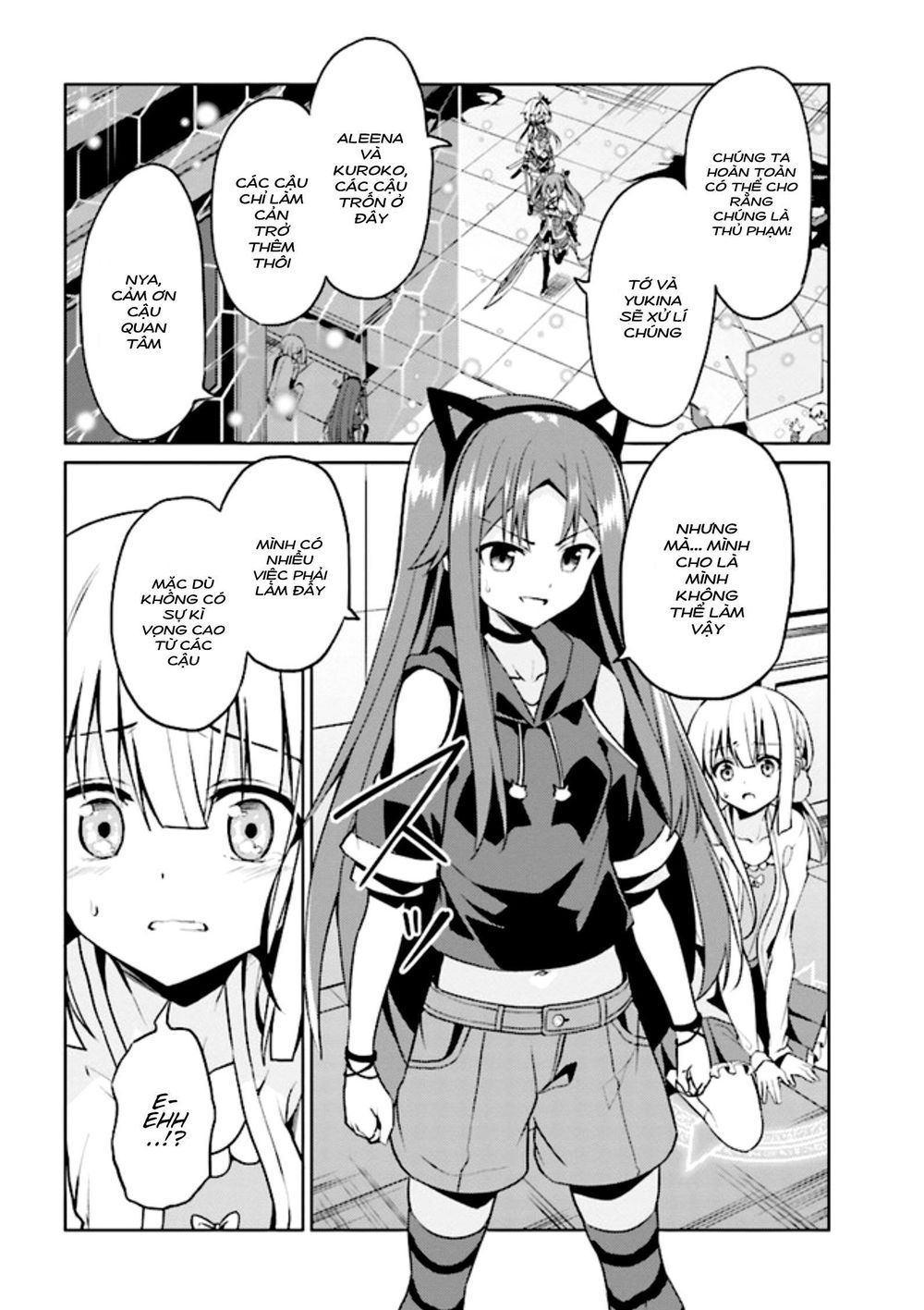 Risou No Musume Nara Sekai Saikyou Demo Kawaigatte Kuremasuka Chapter 8.2 - 4