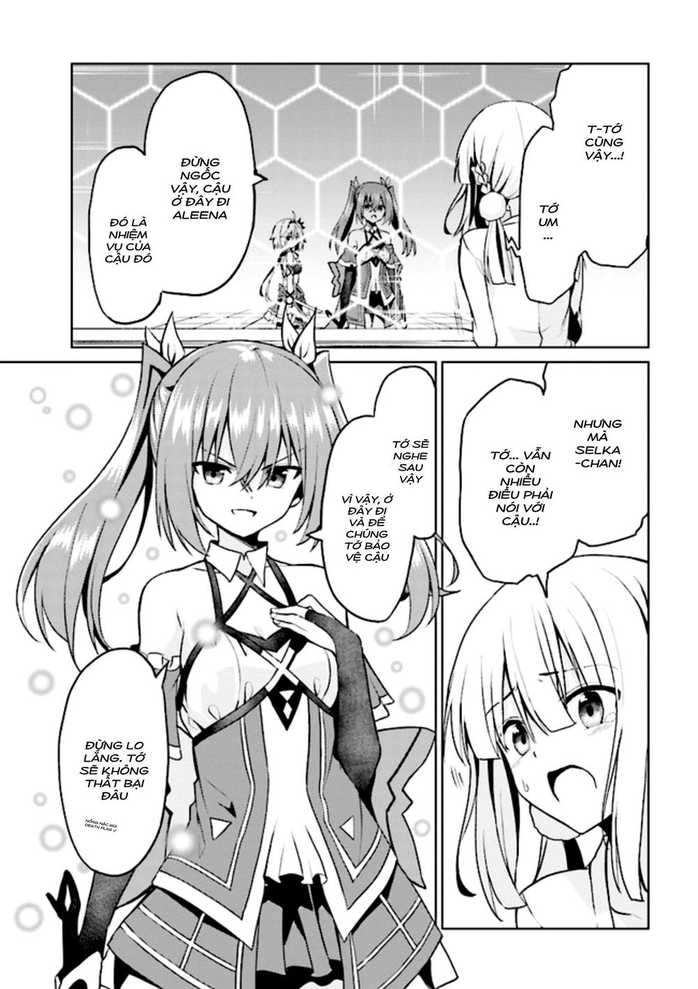 Risou No Musume Nara Sekai Saikyou Demo Kawaigatte Kuremasuka Chapter 8.2 - 5