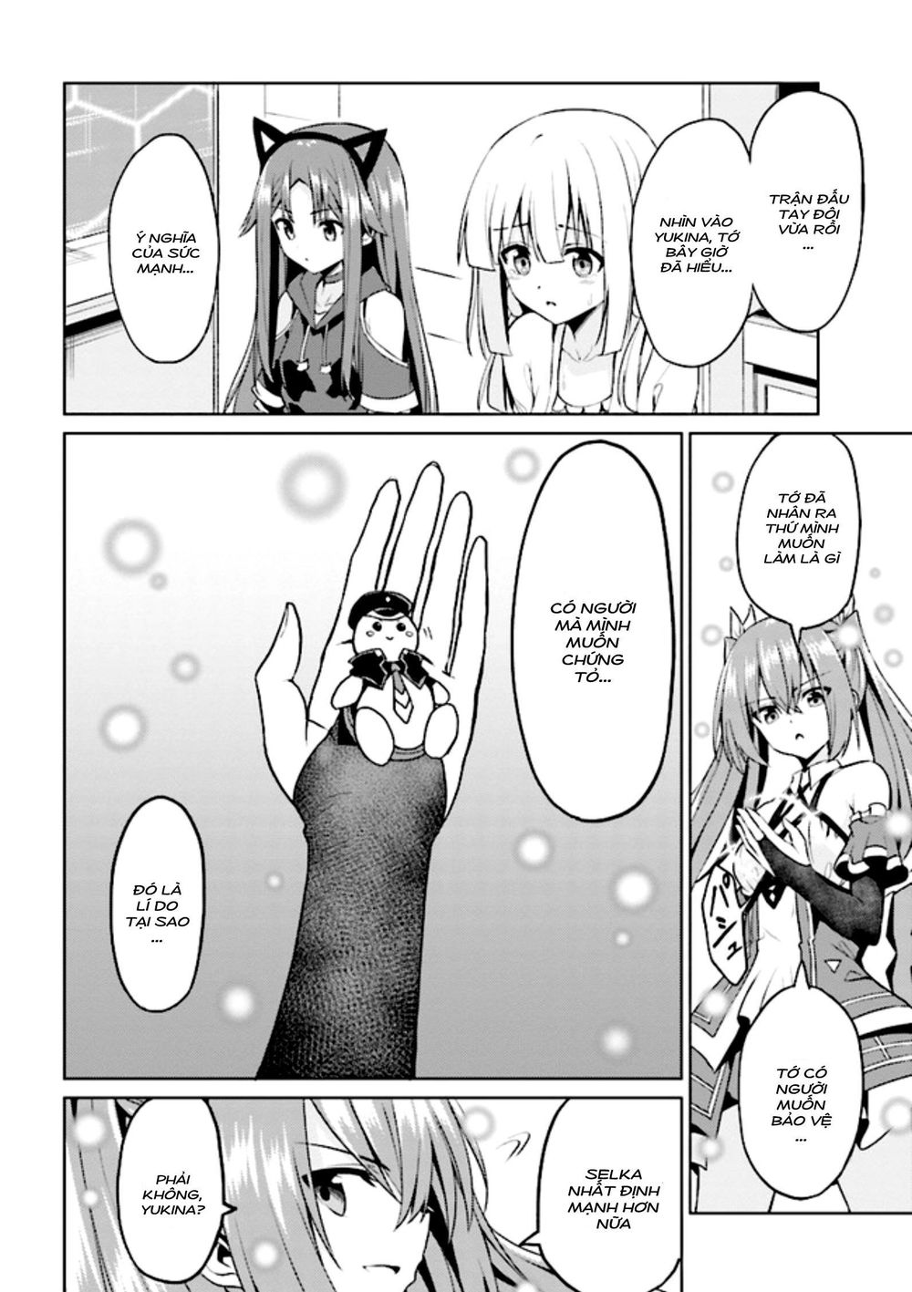 Risou No Musume Nara Sekai Saikyou Demo Kawaigatte Kuremasuka Chapter 8.2 - 6