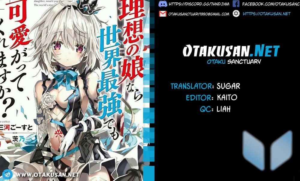 Risou No Musume Nara Sekai Saikyou Demo Kawaigatte Kuremasuka Chapter 8.3 - 1