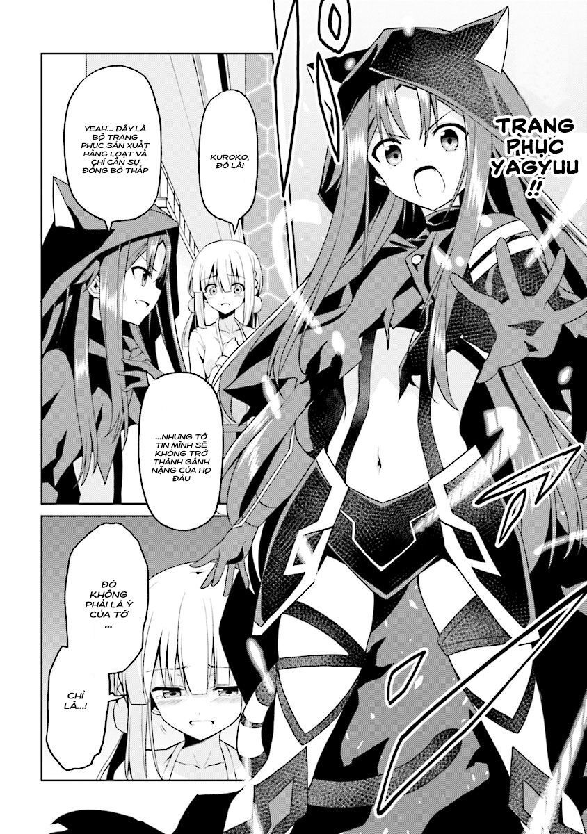 Risou No Musume Nara Sekai Saikyou Demo Kawaigatte Kuremasuka Chapter 8.3 - 4