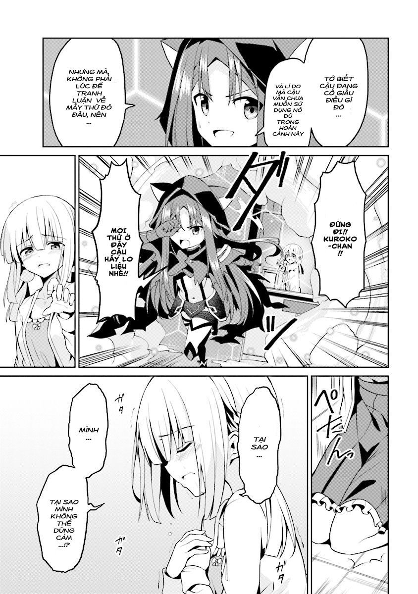 Risou No Musume Nara Sekai Saikyou Demo Kawaigatte Kuremasuka Chapter 8.3 - 5