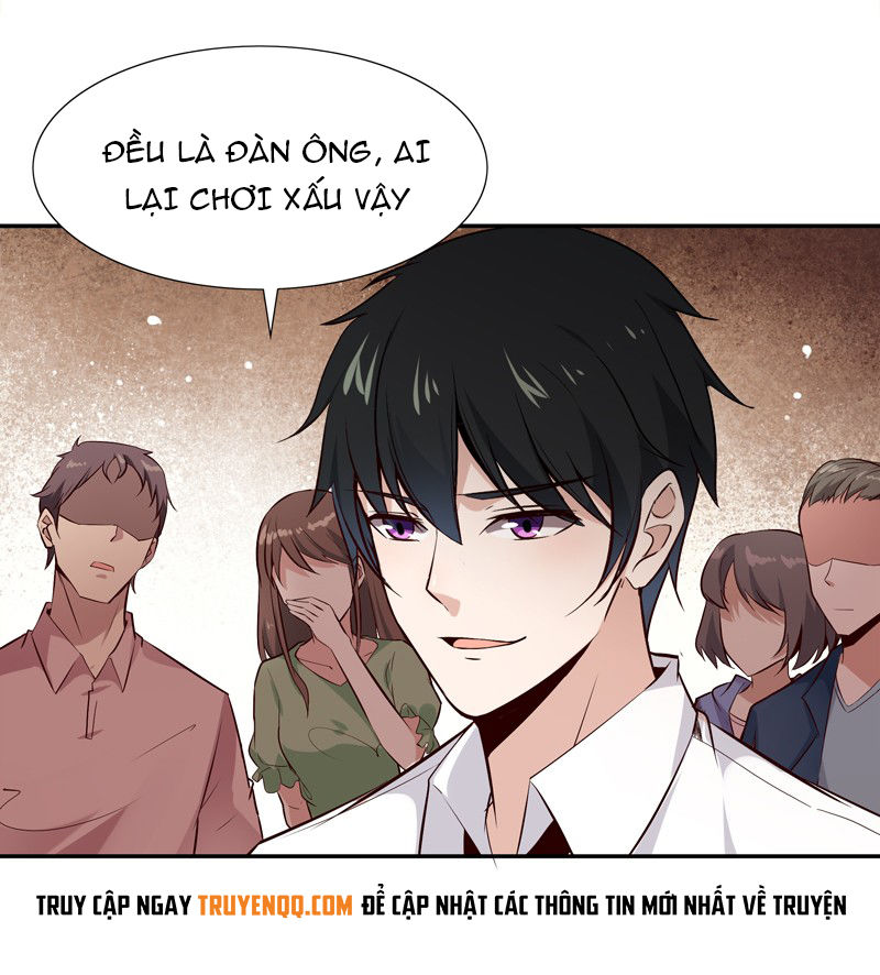 Trùng Sinh Đô Thị Thiên Tôn Chapter 17 - 17