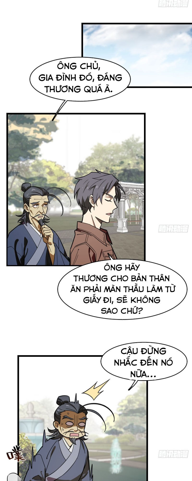 Thâm Dạ Thư Ốc Chapter 120 - 11