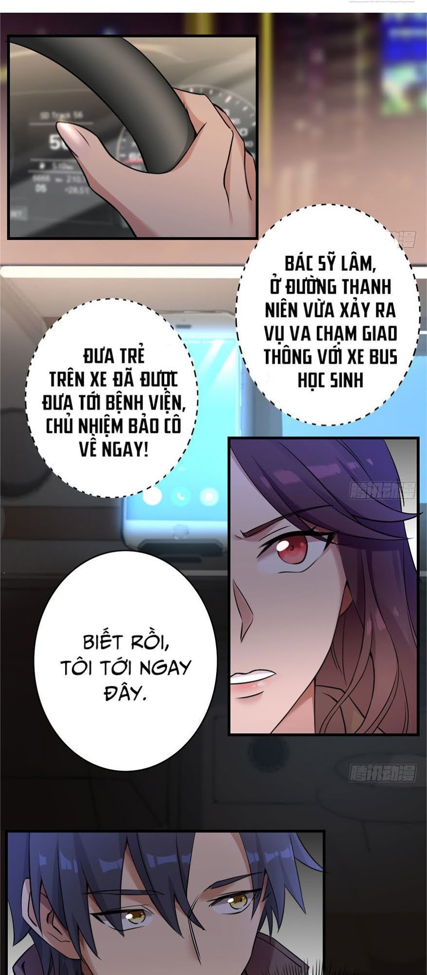 Thâm Dạ Thư Ốc Chapter 4 - 13