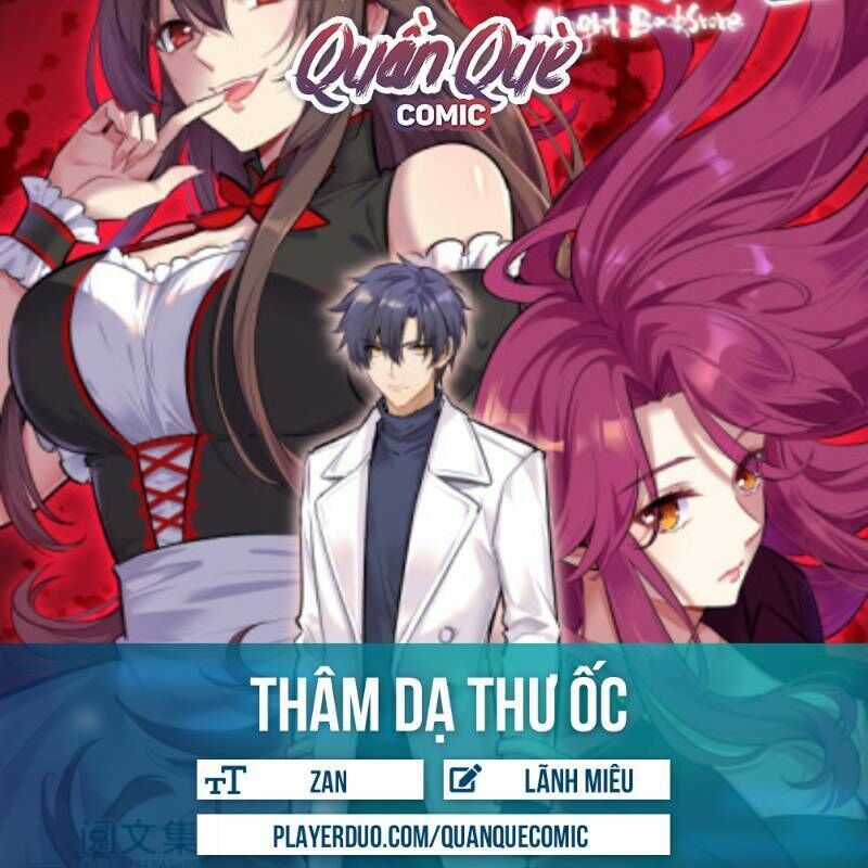 Thâm Dạ Thư Ốc Chapter 100 - 1