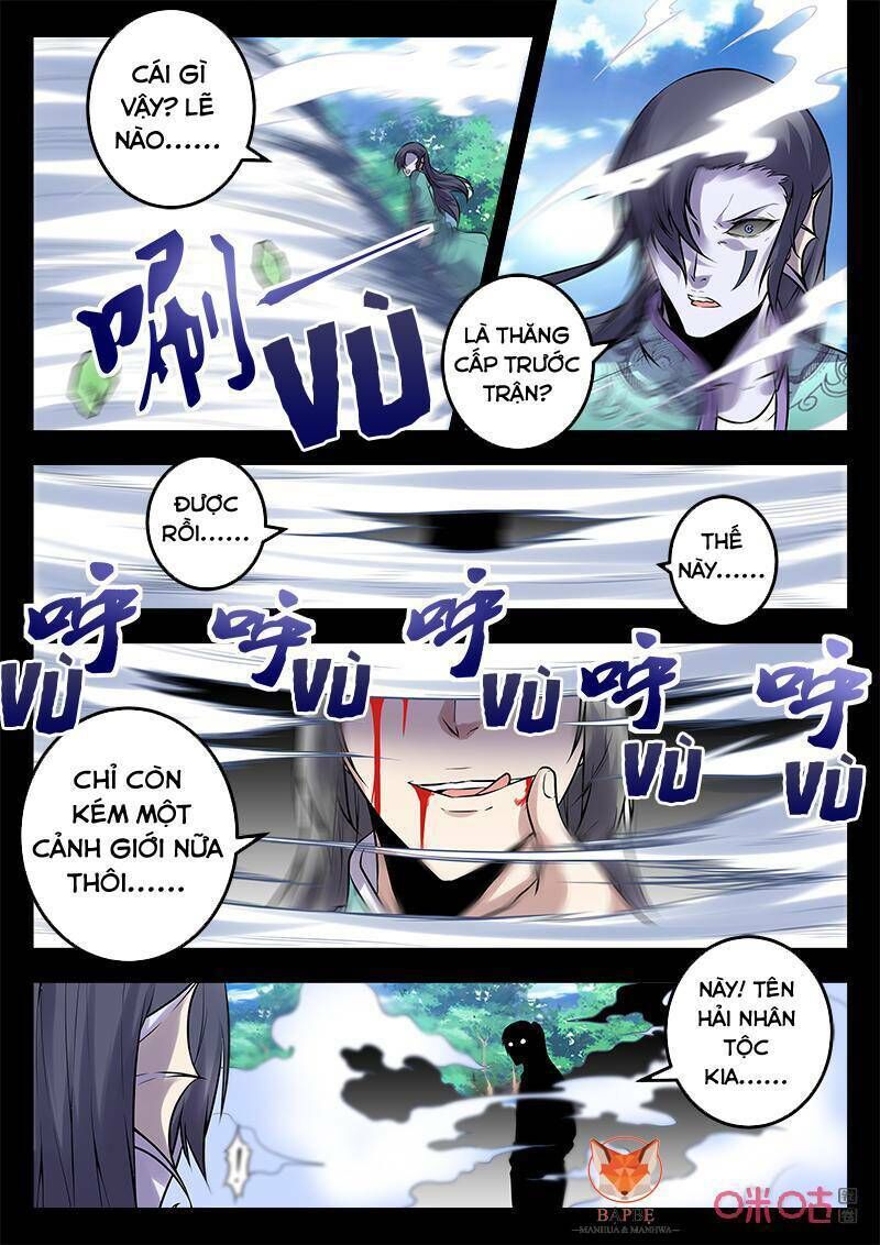 Võ Bá Càn Khôn Chapter 17 - 13