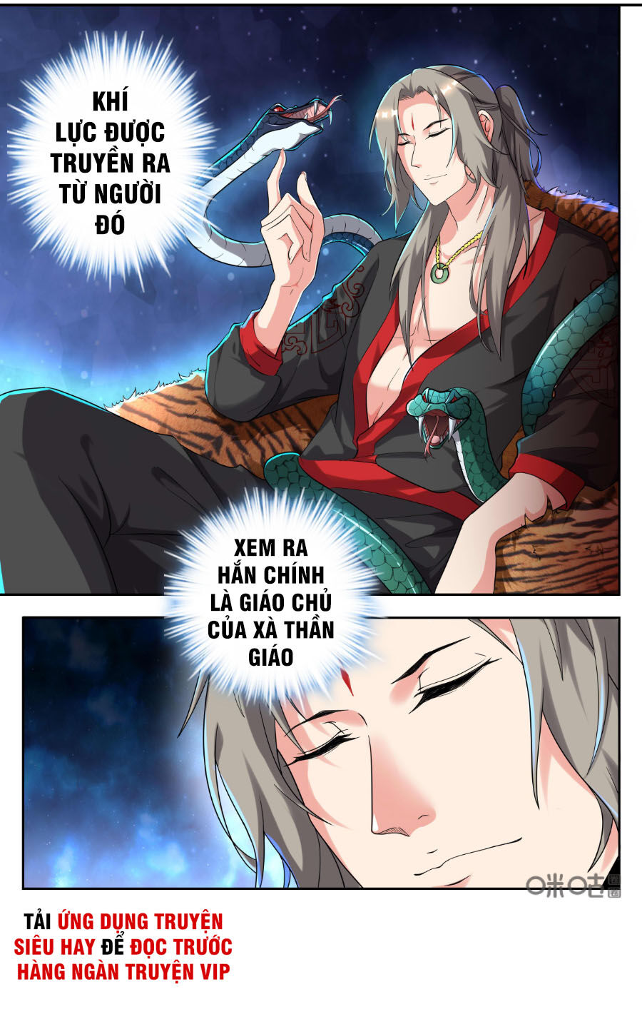 Võ Bá Càn Khôn Chapter 48 - 4