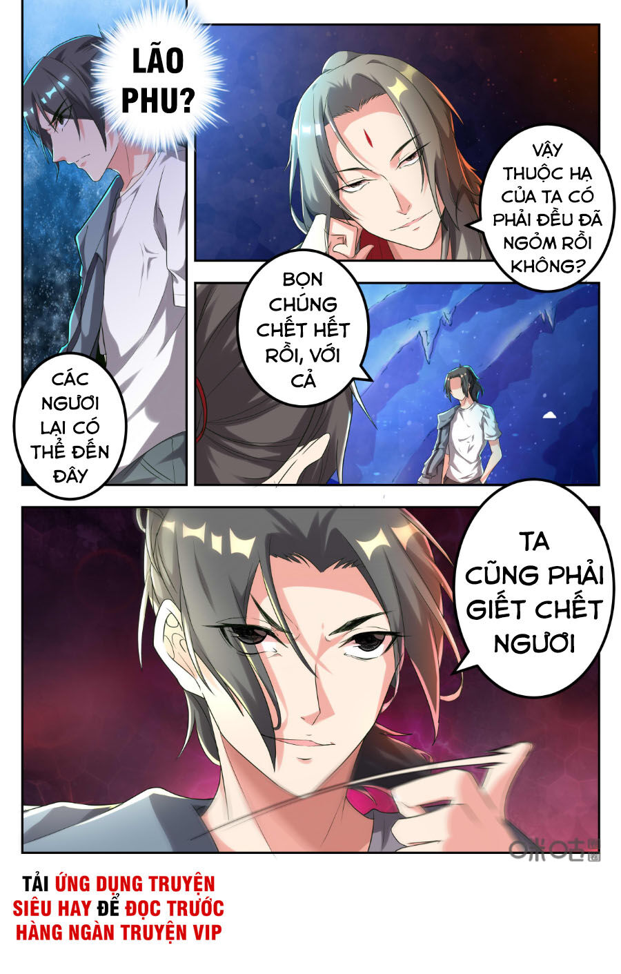 Võ Bá Càn Khôn Chapter 48 - 7